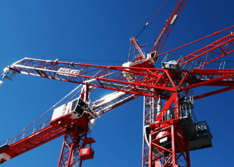 Wolffkran crane workers strike over stagnant wages