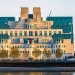 Exterior of Secret Intelligence Service building, London — Hillsborough Law