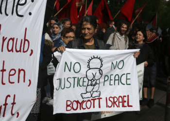 Boycott of Israel's goods gains traction in UK