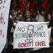 Boycott of Israel's goods gains traction in UK