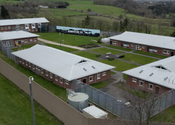 Damning report into UK's only female immigration detention centre