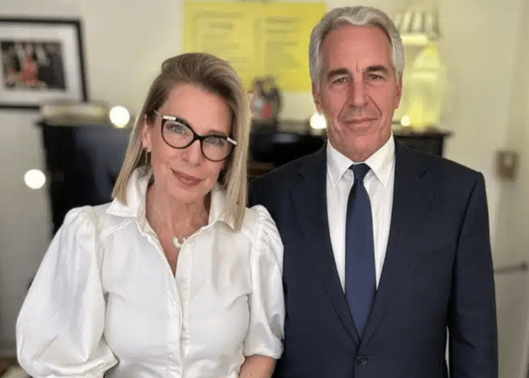 Katie Hopkins gives men on X the deepfake pass