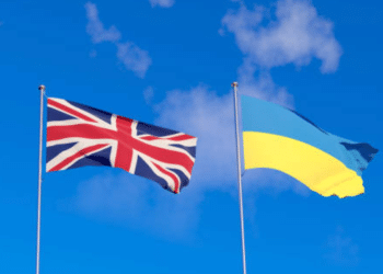 Ukraine Britain