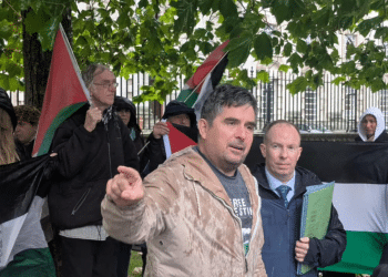 BDS activists