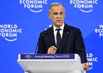 mark carney