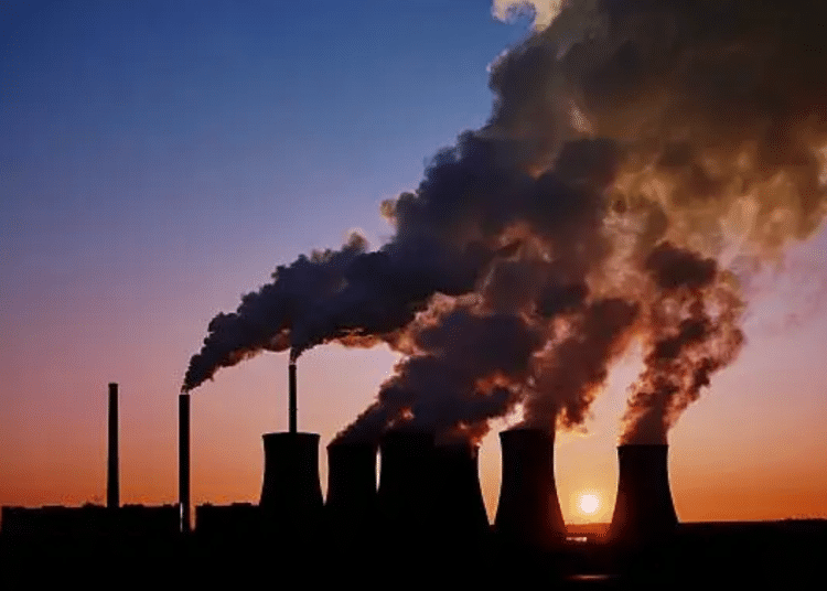 Coal use declines in India and chINA