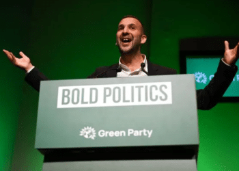 Polanski's Green Party make new gains in latest voting poll