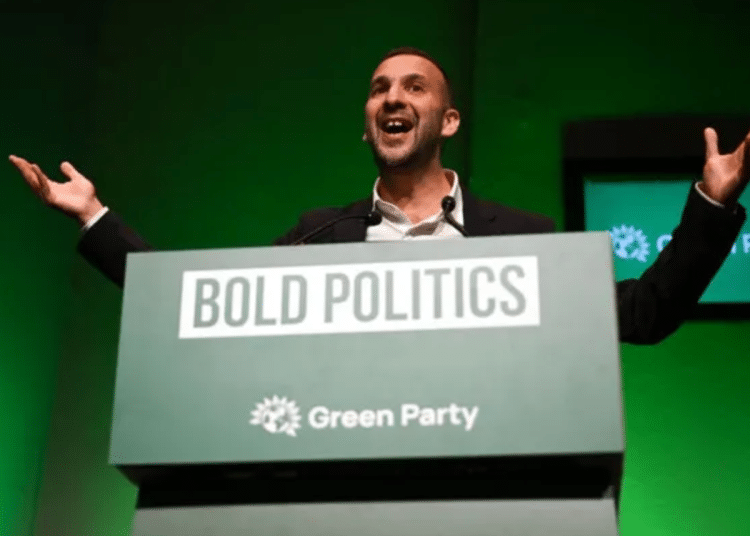 Polanski's Green Party make new gains in latest voting poll