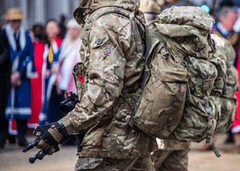 british military