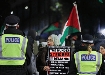 hunger strike