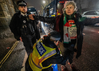 palestine action