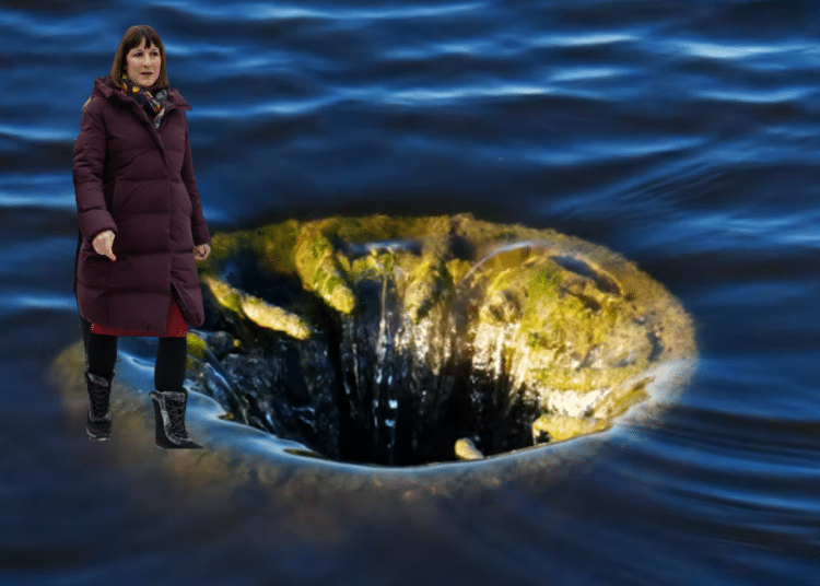 Reeves steps into the abyss