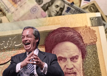 The Central Bank in Iran and Farage favour Tether crypto