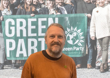 Greens secure council seat in Derbyshire