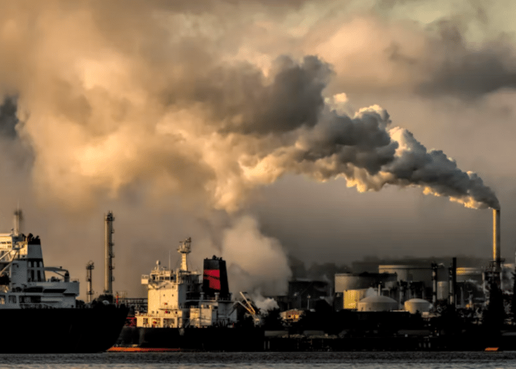 Fossil fuel offenders