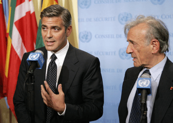 George Clooney inspires BBC action in Trump defamation suit