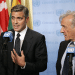 George Clooney inspires BBC action in Trump defamation suit
