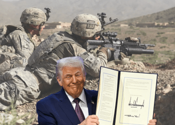 Trump comments on Afghanistan at Davos