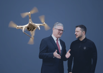 UK defence deal promises thousands of drones to Ukraine