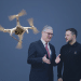 UK defence deal promises thousands of drones to Ukraine