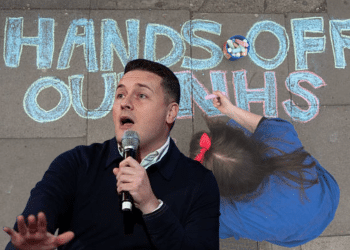 Streeting slams reform uk for pushing NHS privatisation