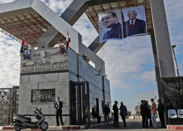 Rafah border crossing set to partially re-open