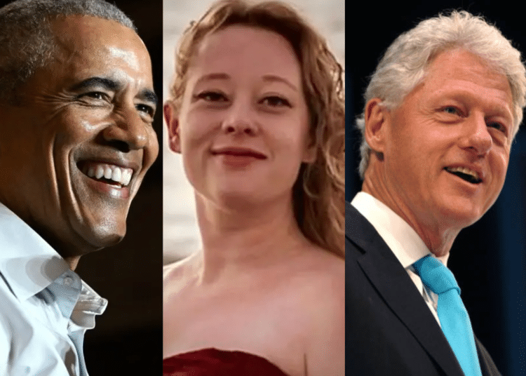 Clinton and Obama condemn ICE