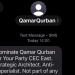 Your Party WhatsApp data leak