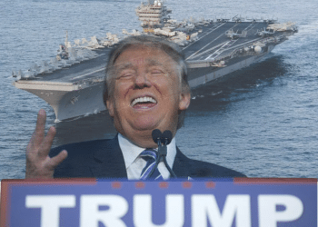 Trump deploys military Armada to Middle East
