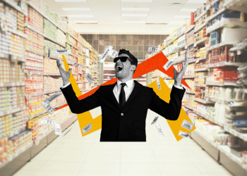 Greedlfation and profiteering by supermarkets
