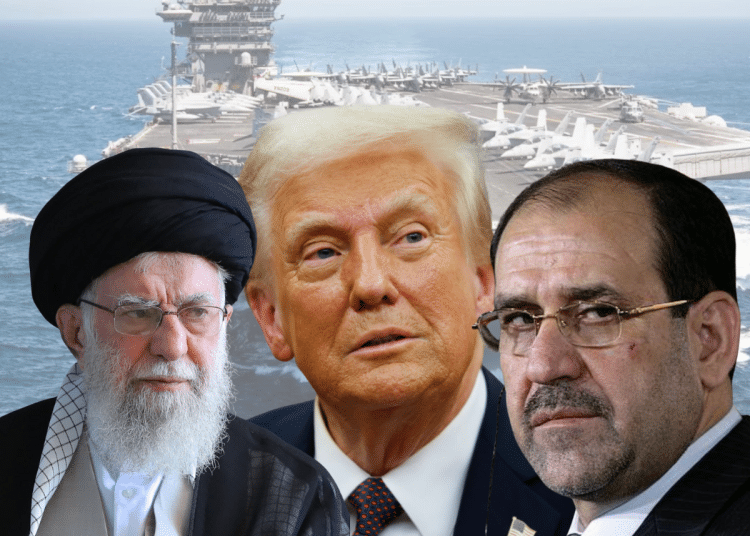 Iran and America's military tango in the middle East