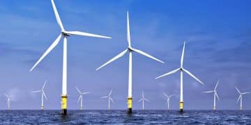 Hornsea Two wind energy project