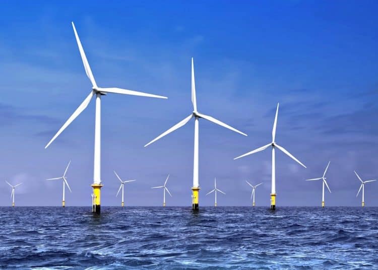 Hornsea Two wind energy project