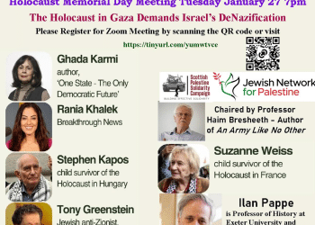 holocaust memorial day