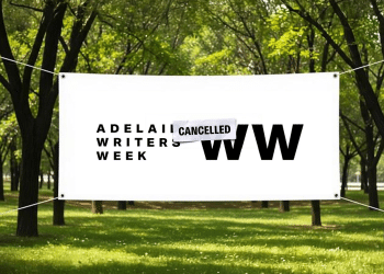 adelaide writers week