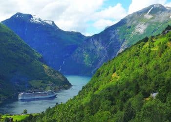 Fjords, Forests, and Celestial Lights: A Journey Through Norway’s Natural Beauty