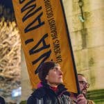 Holocaust Memorial Day event in Manchester