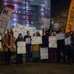 Holocaust Memorial Day event in Manchester