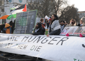 hunger strikers