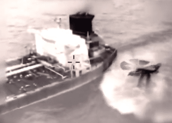 Russian tanker