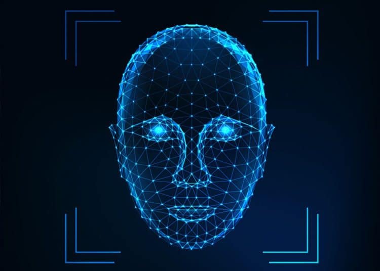 AI facial recognition