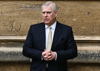 andrew windsor