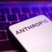 Illustrative image Anthropic artificial intelligence