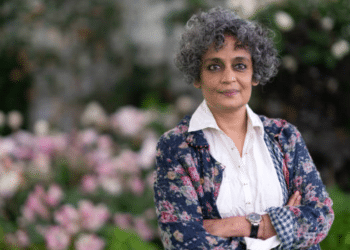 Arundhati Roy