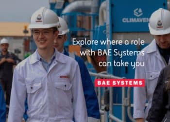 Job ad for BAE Systems Arms trade uni partnerships