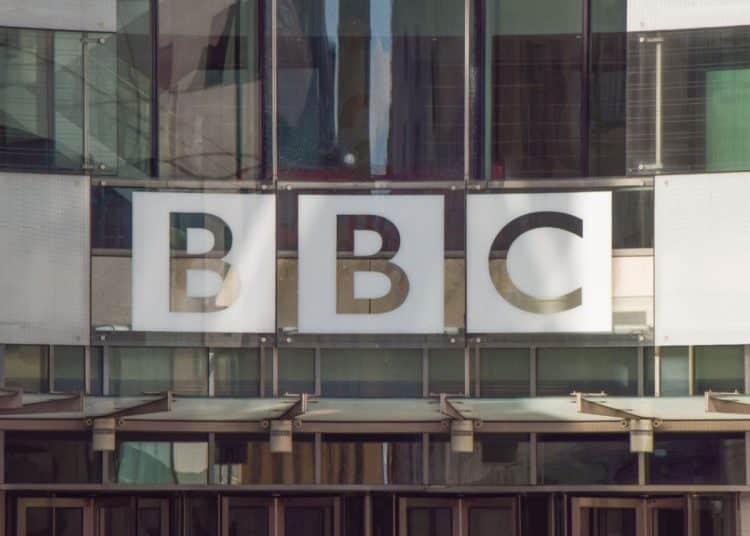 BBC HQ BBC Charter Renewal