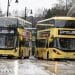 Bee Network buses in Manchester Pay deal
