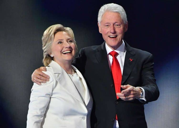 Clintons