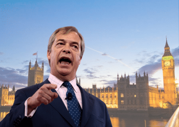 Nigel Farage says he cant be bought when he already has taken cash from dodgy sources
