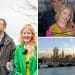 Images of Hannah Spencer and Westminster